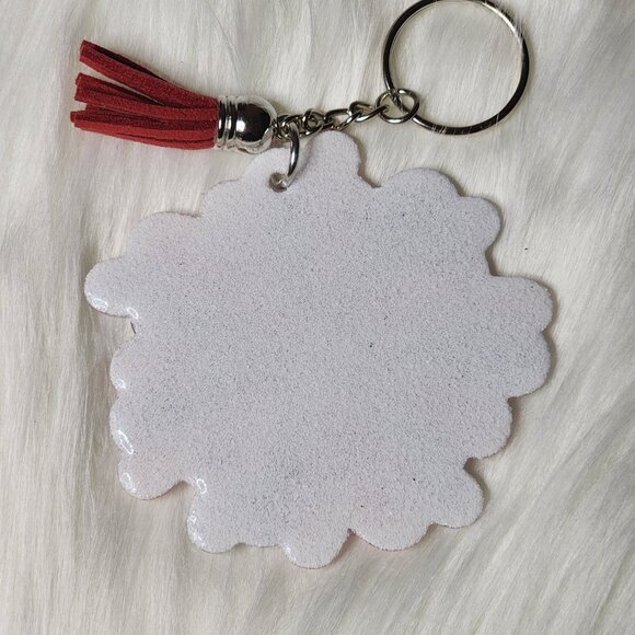 Firework Keychain - Picture 2 of 2